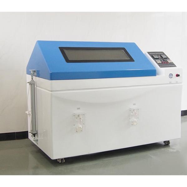 ASTM B117 Glass Fiber Salt Spray Chamber Corrosion Test With Fog Measure