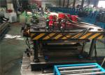 Multifunctional Storage Rack Roll Forming Machine , 21.5kw Roll Forming