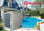 28KW 380V 50HZ Top blowing Swimming Pool Heater