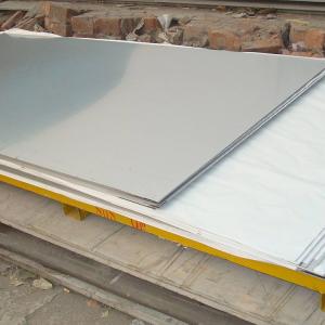 China TGPX Astm A240 316l Stainless Steel Plate High temperature resistance factory
