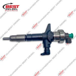 Common rail Diesel Fuel Injector 095000-6990 8-98011605-1 for Is-uzu D MAX 2.5D