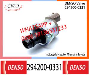China Neutral Control Valve 294200-0331 For Mitsubishi Toyota factory