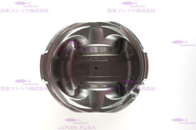 YANMAR Engine Parts Piston 4TNV98T 129908-22080 Dia 98mm