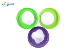 China White PA Hot Melt Adhesive Powder 90 Degree Washable Heat Transfer Polyamide Powder factory