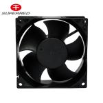 Ball Bearing DC 48V Brushless Comms Cabinet Fan For Commodity