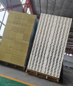 China Class A Fireproof Clean Room Panels Customizable factory