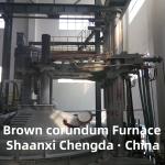 Brown Corundum Furnace (New)