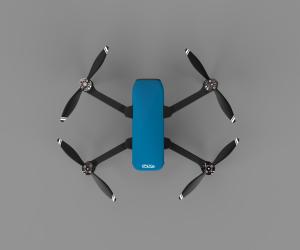 China 35mins Brushless Motor Long Range RC Drone 19m/s Camera High Configuration factory