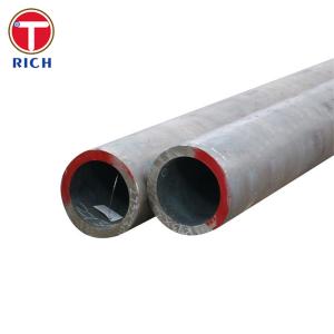 China ASTM A29 4140 Steel Tube Hot Rolled Carbon Alloy Seamless Steel Pipe For Automobile factory
