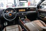 Hongqi S7 Large Luxury Vehicle Automobile 6 Seater 4 Seater SUV Gasoline