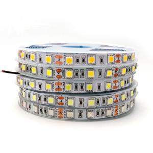 China Single Colour 3000K LED Strip Light Flexible For Home Decoration factory