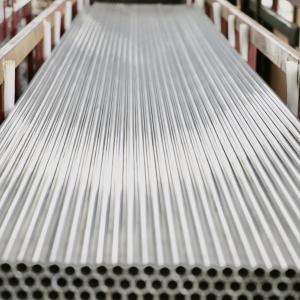 China 1070 D22 Precision Aluminium Round Tube Corrosion Resistant For Large Peak Cooler factory