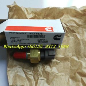 China Hot Sell Cummins ISX15 QSX15 Engine Oil Pressure Sensor 4921475 3331231 3331230 3417185 4921477 factory