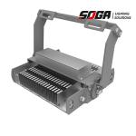Rotatable Modular LED Flood Light IP65 240W Outdoor LED Sports Lights