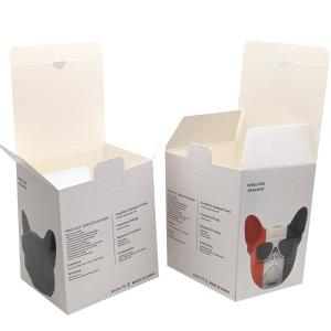 China Color Custom Printed Coffee Boxes , Eco Friendly Custom Tea Box Packaging factory