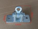 American Style Zinc Plated Heavy Duty Swing Hanger For Playground Wooden Sets