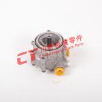 60856 H5V80DTP K5V80DTP CCW Out Drain Excavator Hydraulic Gear Pump Assy L - 4B