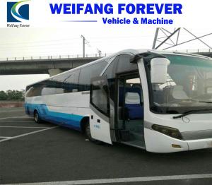 China Zhong Tong Used Coach Express 55 Passengers Seats 12 Meters factory