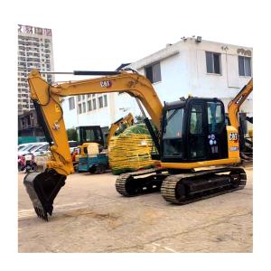 China 8 Ton Mini Used Excavator Cat 308e with Original 49.7kw Hydraulic Valve Made in Japan factory