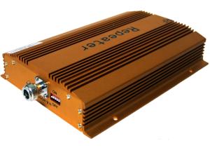 China GSM970 1800MHZ DCS Cell Phone Signal Repeater / Amplifier / Booster For Office factory