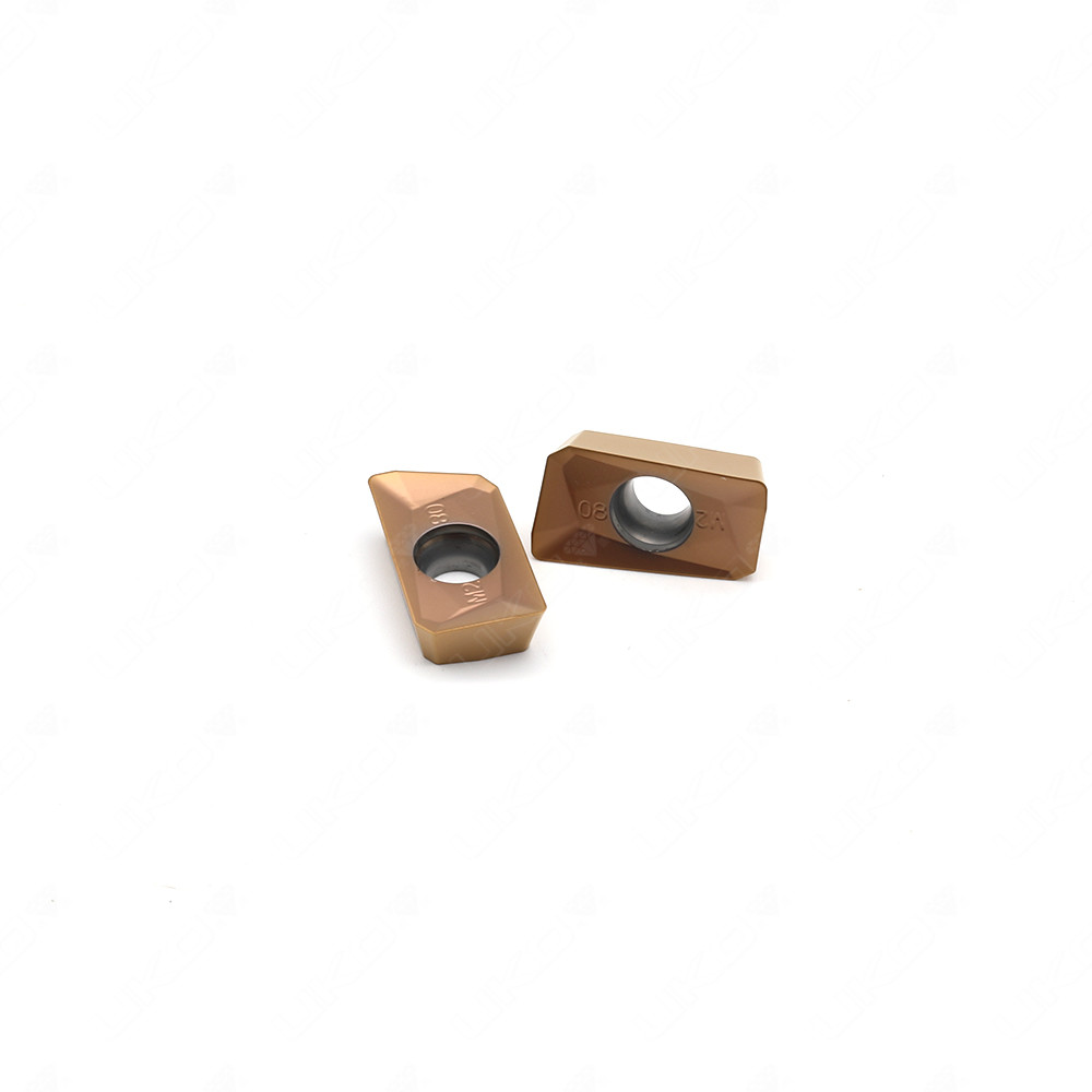 PVD Coating High Precision Carbide Milling Insert APMT1604