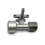 Water Purifier Parts Produced with Metal Injection Molding MIM at Manufacturing