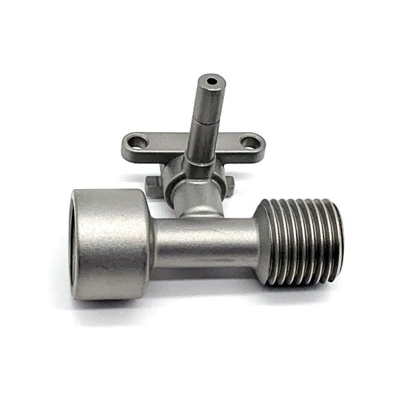 Water Purifier Parts Produced with Metal Injection Molding MIM at Manufacturing