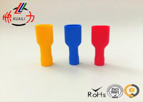 Fully Vinyl Insulated Male And Female Electrical Connectors FDFD Accessories