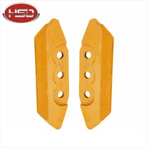 China 26 KG Standard Side Cutter Excavator Bucket Parts factory