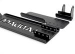 Powder Coating Anti-Kick Pegs for Jeep Wrangler High- Left Foot Rest Pedal