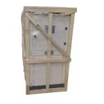 50HP Industrial Air Cooled Chiller For Extruder Blower Injection Moulding