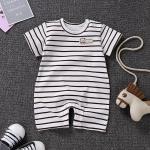 Unisex Breathable Toddlers Newborn Summer Sleepwear Pajamas For Summer And