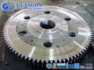 China Transmission Toothed Gear Metal Spur Gear Manufacturer factory