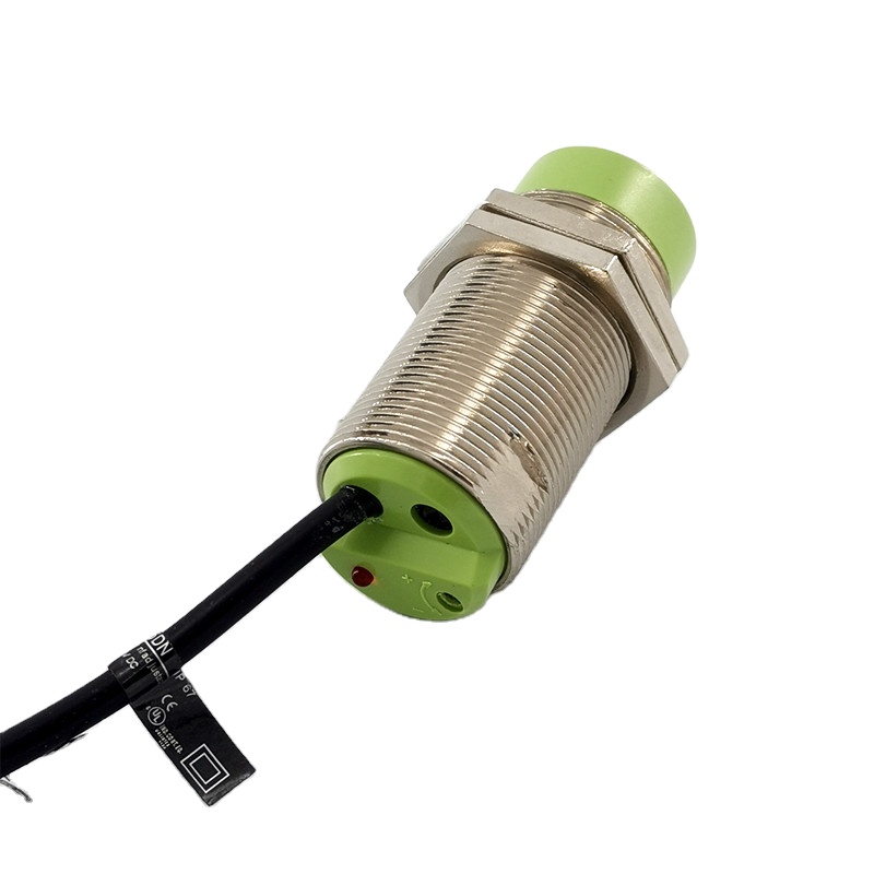 proximity sensor CR30-15DN DC12-24V 3-wire NPN NO no-touch proximity switch