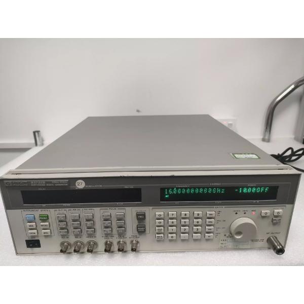 China 10 MHz – 20 GHz High Purity Synthesized Signal Generator RF Signal Generator HP Agilent 83732B on sale China 10 MHz – 20 GHz High Purity Synthesized Signal Generator RF Signal Generator HP Agilent 83732B on sale