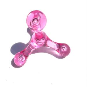 China Four Heads acupressure Point Massager Tools Arm Back Leg Head Foot Relaxation factory
