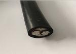 10mm pvc 2 core copper wire /tape armour electric power cable from china
