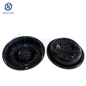 China Furukawa F22 F35 F45 Membrane Hydraulic Breaker Hammer Spare Parts Diaphragm for Hydraulic Breaker Parts Rubber Diaphragm Parts factory