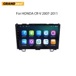 Android Car Radio for Honda CR-V 3 RE CRV 2007-2011 Multimedia Video Player 2
