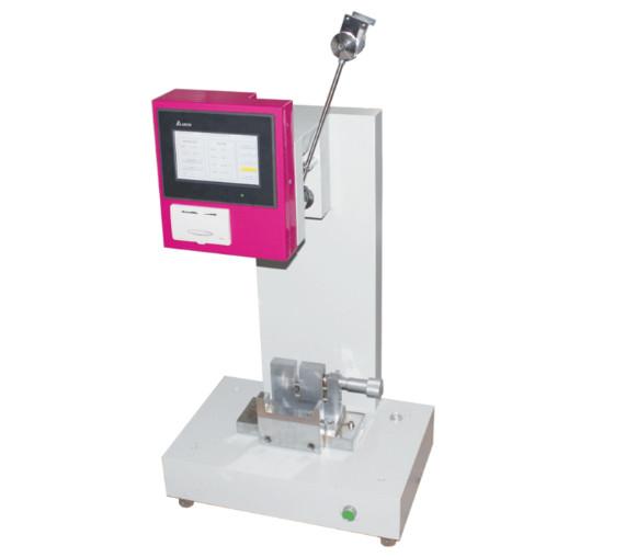 China Digital Display Plastic Testing Machine ,Izod Impact Testing Equipment factory