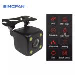 Waterproof 360 Bird View Camera Universal 4 LED HD Night View
