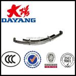 Myanmar Professional Heavy Duty Different Types 6 3 Leaf Spring for Tricycle Non