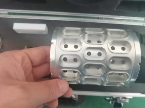 China Ø 80 X 100 Paintball Die Roll / Capsule Mold With Corrosion Resistance factory