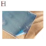 Blue Color UV Resistant Self Adhesive Plastic Vinyl PE Protective Film For