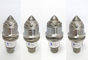 China Custom Drilling Bullet Teeth Carbide Bucket For Rock Auger Drill Alloy Steel factory