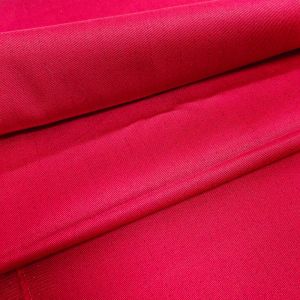 Red ESD Fabric High Performance Antistatic Flame Retardant Workwear Fabric for