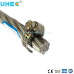 Overhead Line Cable ACSR/Aw Aluminum Conductor Steel Reinforced for Third Party