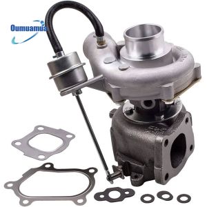 Turbo GT2560S For ISUZU Engine 4HE1 Turbocharger 8971894520