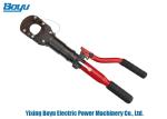 40mm Transmission Line Tool Hydraulic Cable Cutter Cutting Force 70kn