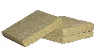 China Fire Resistance stonewool Insulation Spanseal Board 50mm - 135mm Thickness factory